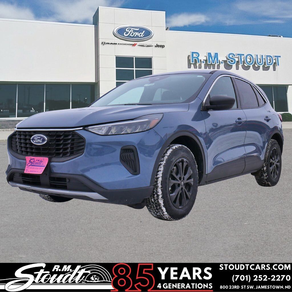 2024 FORD Escape