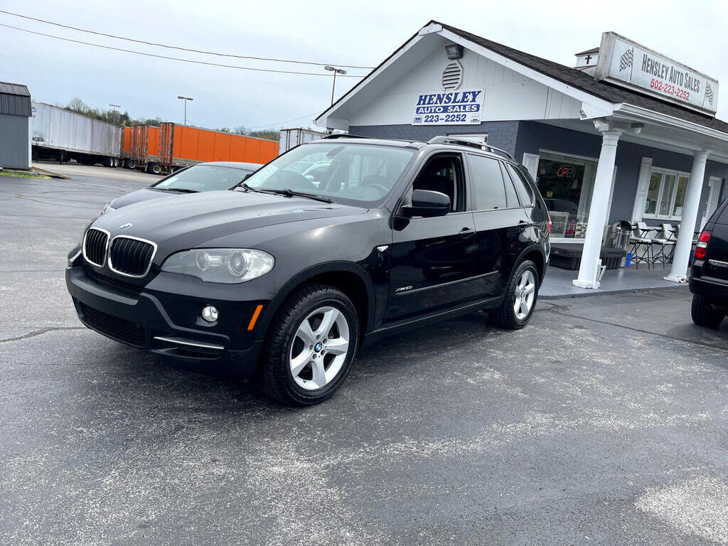 2009 BMW X5