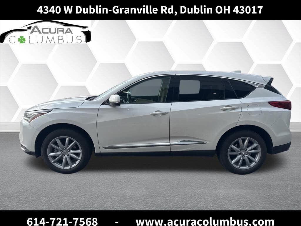 2023 ACURA RDX