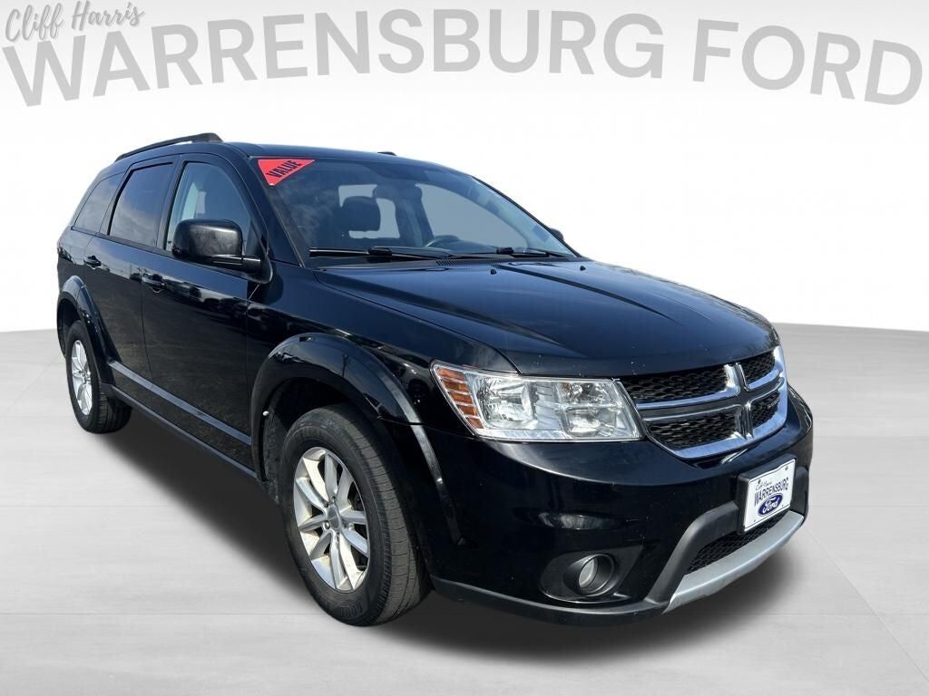 2015 DODGE Journey