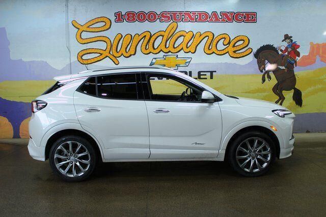 2025 BUICK Encore GX