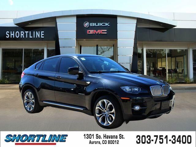 2011 BMW X6