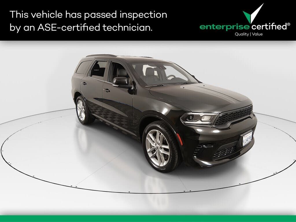2024 DODGE Durango