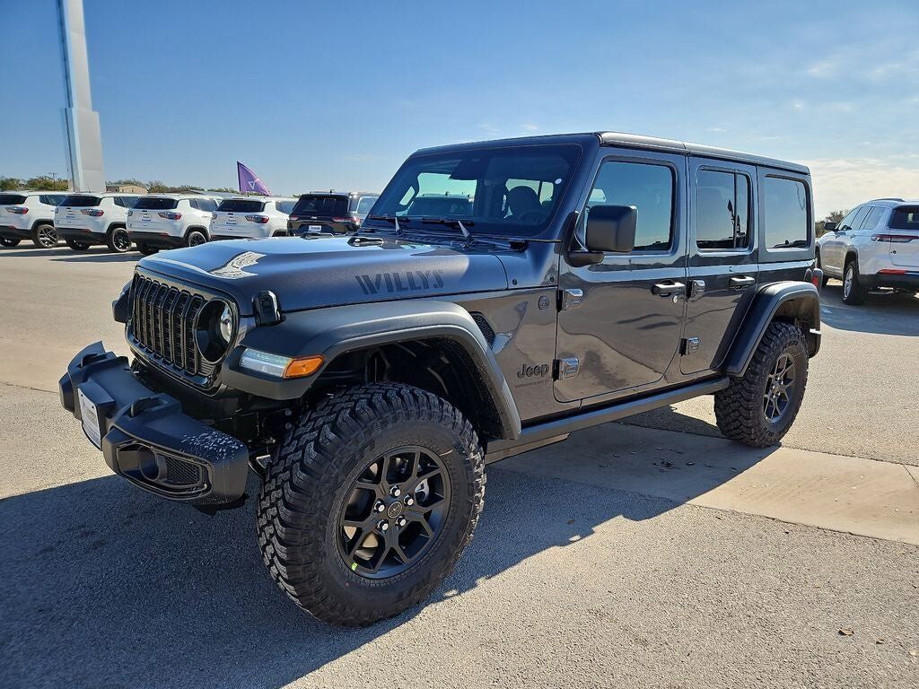 2026 JEEP Wrangler