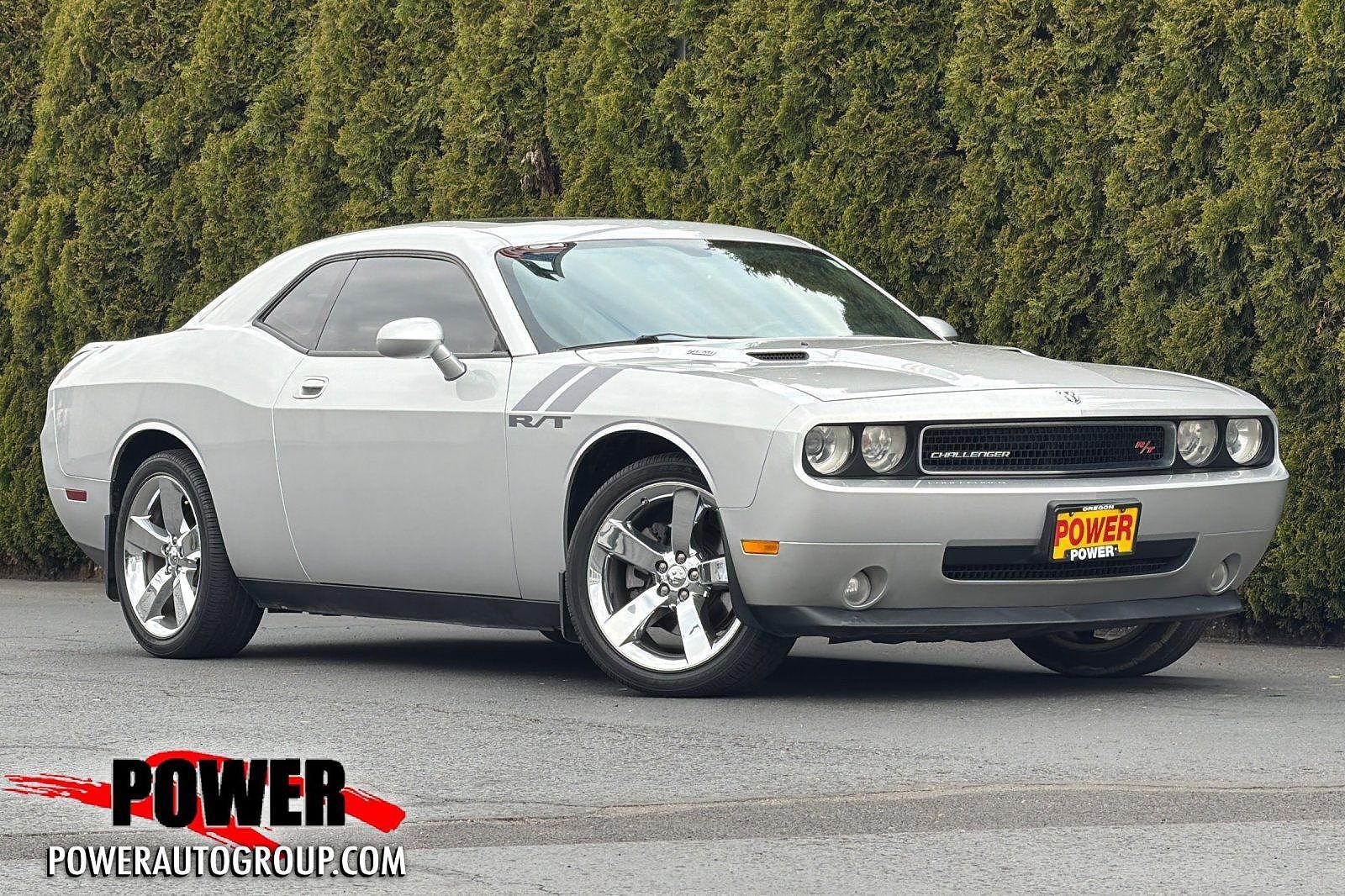 2009 DODGE Challenger