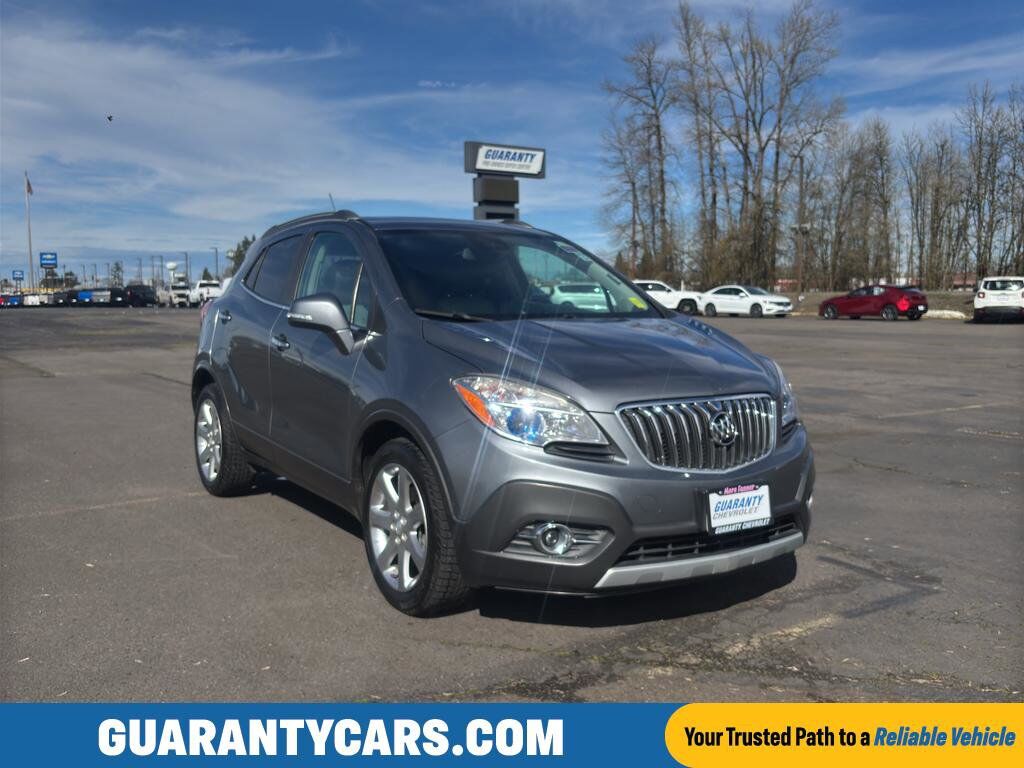 2015 BUICK Encore