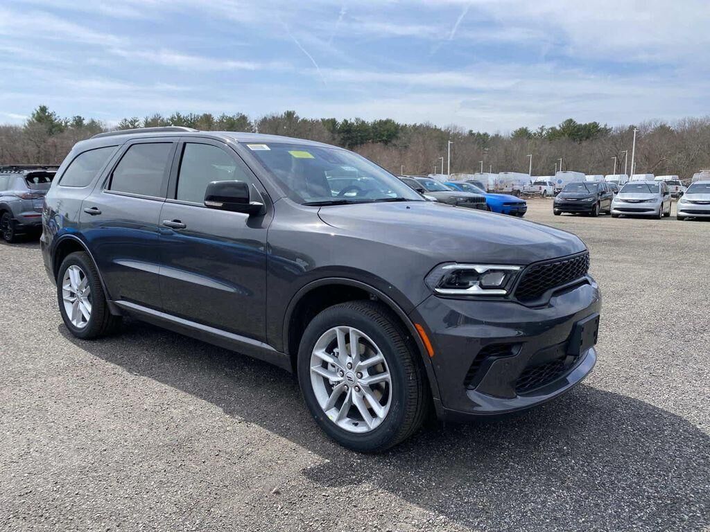 2026 DODGE Durango