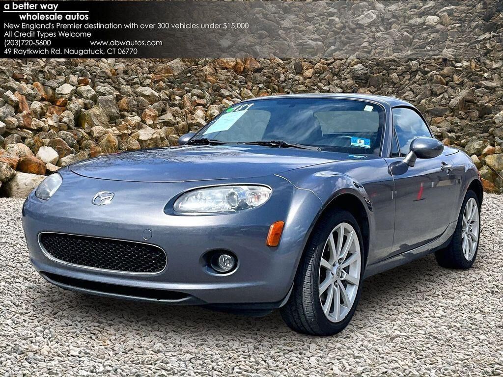 2008 MAZDA MX-5