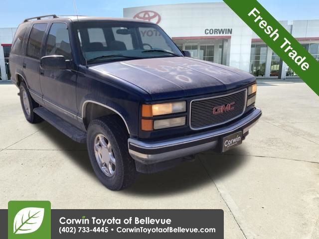 1999 GMC Yukon