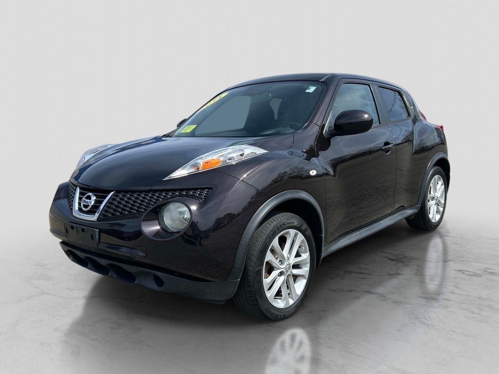 2014 NISSAN Juke