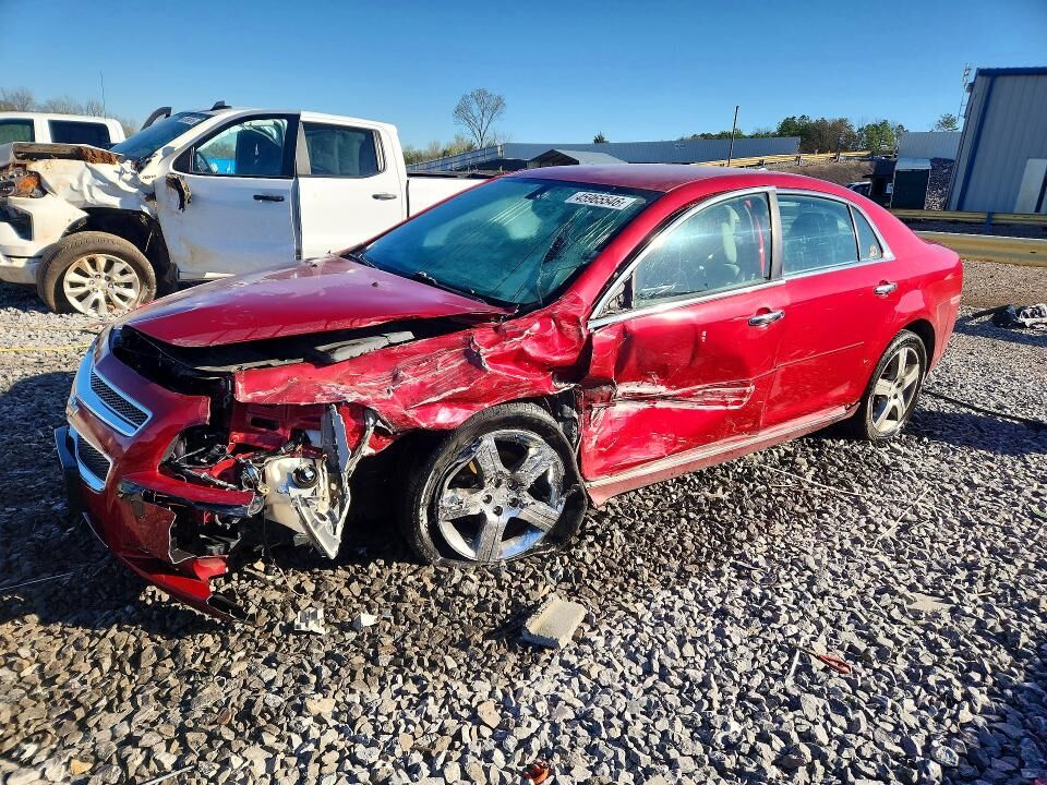 2012 CHEVROLET Malibu