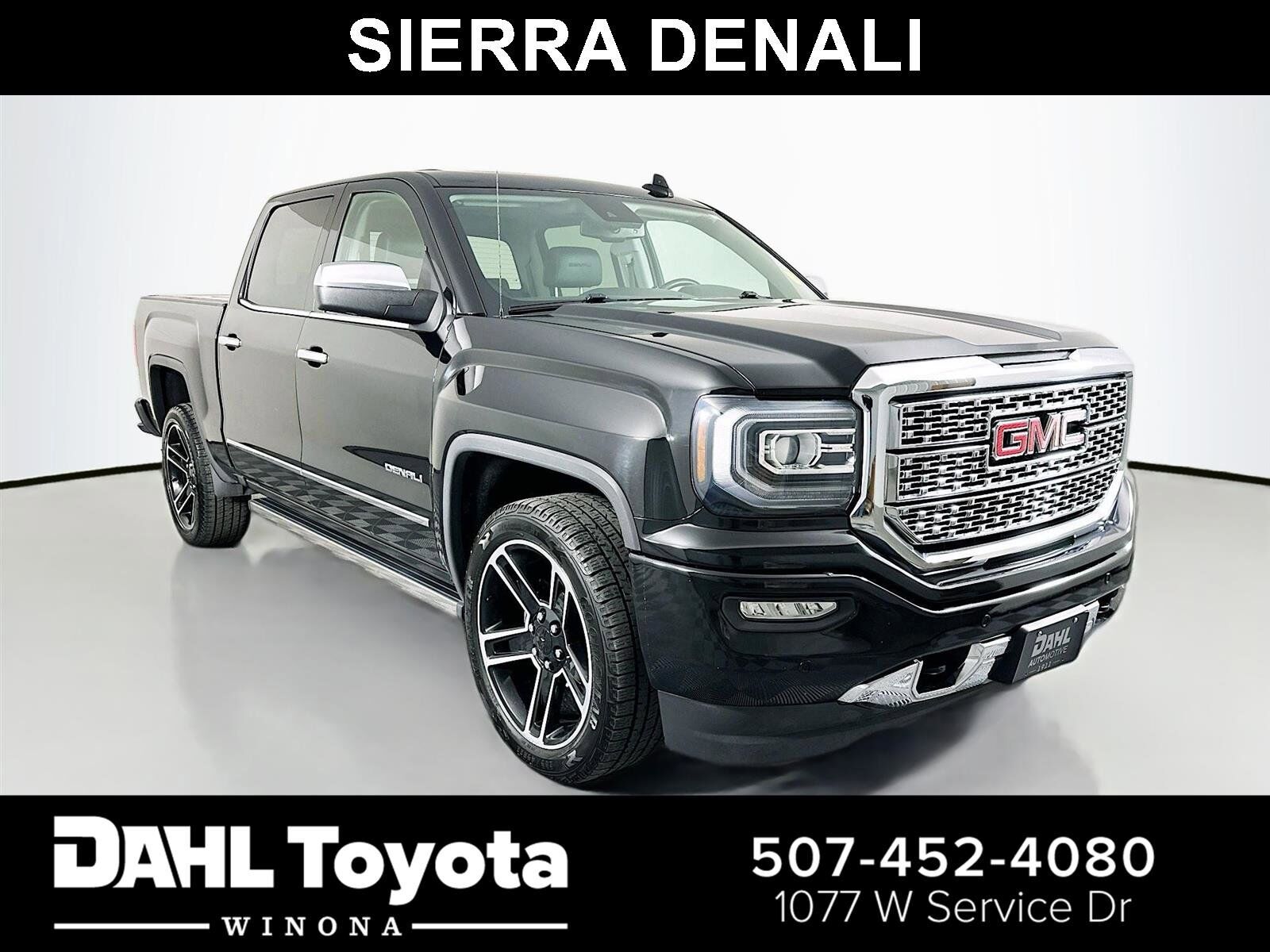 2017 GMC Sierra