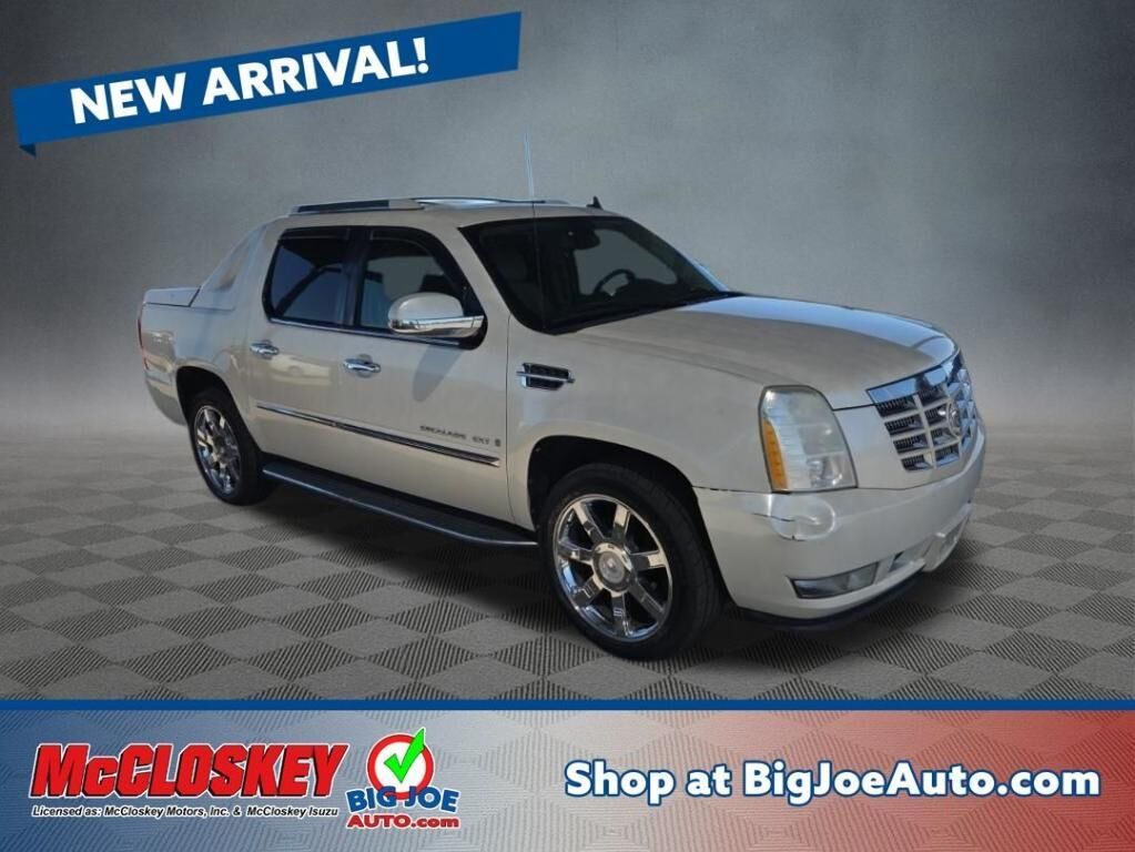 2009 CADILLAC Escalade