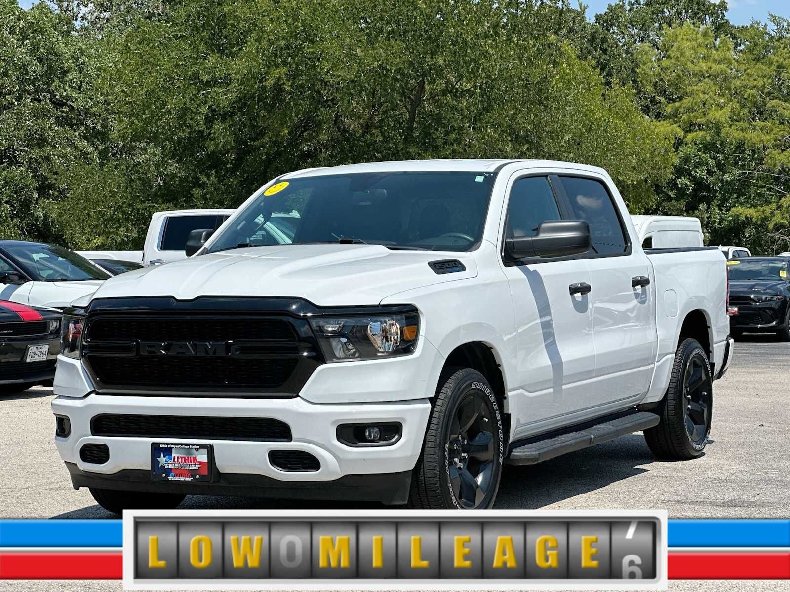 2024 RAM 1500