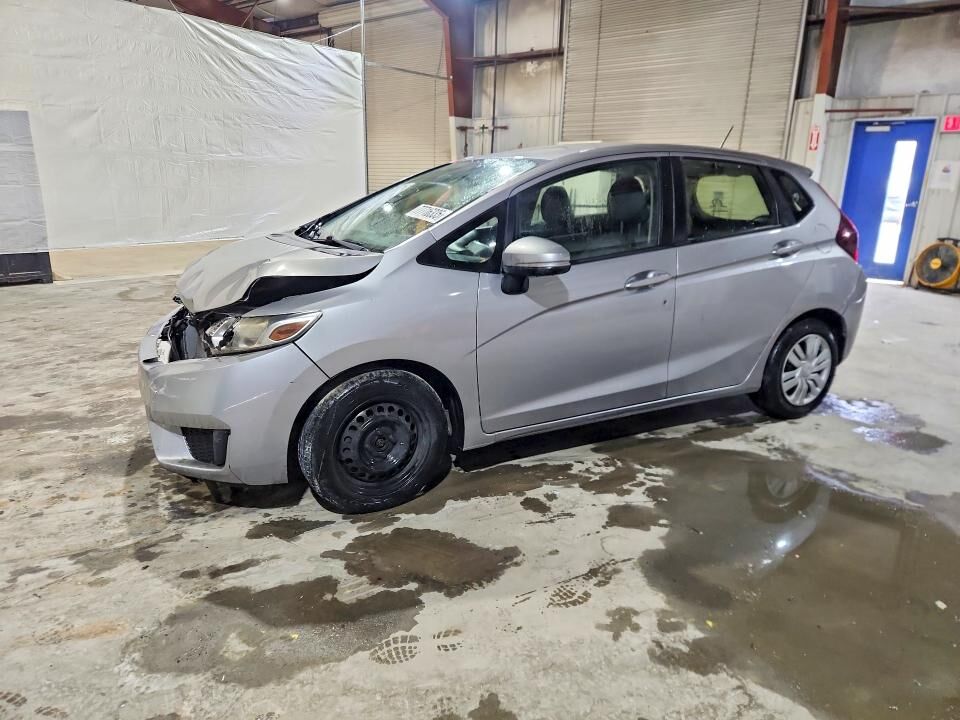 2017 HONDA Fit
