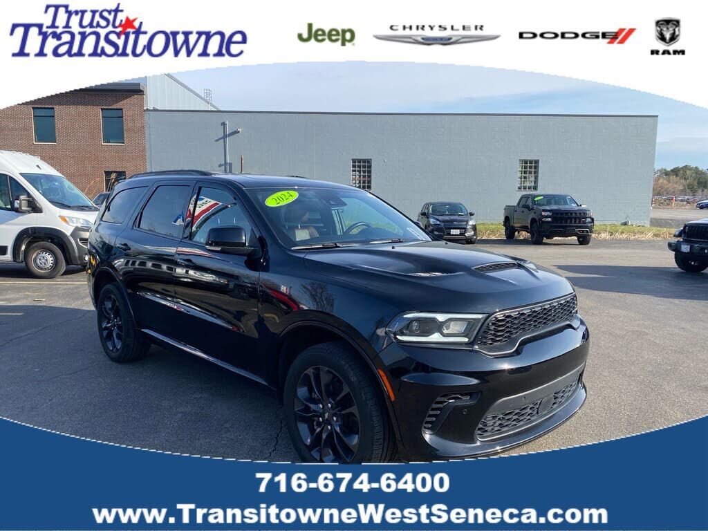 2024 DODGE Durango