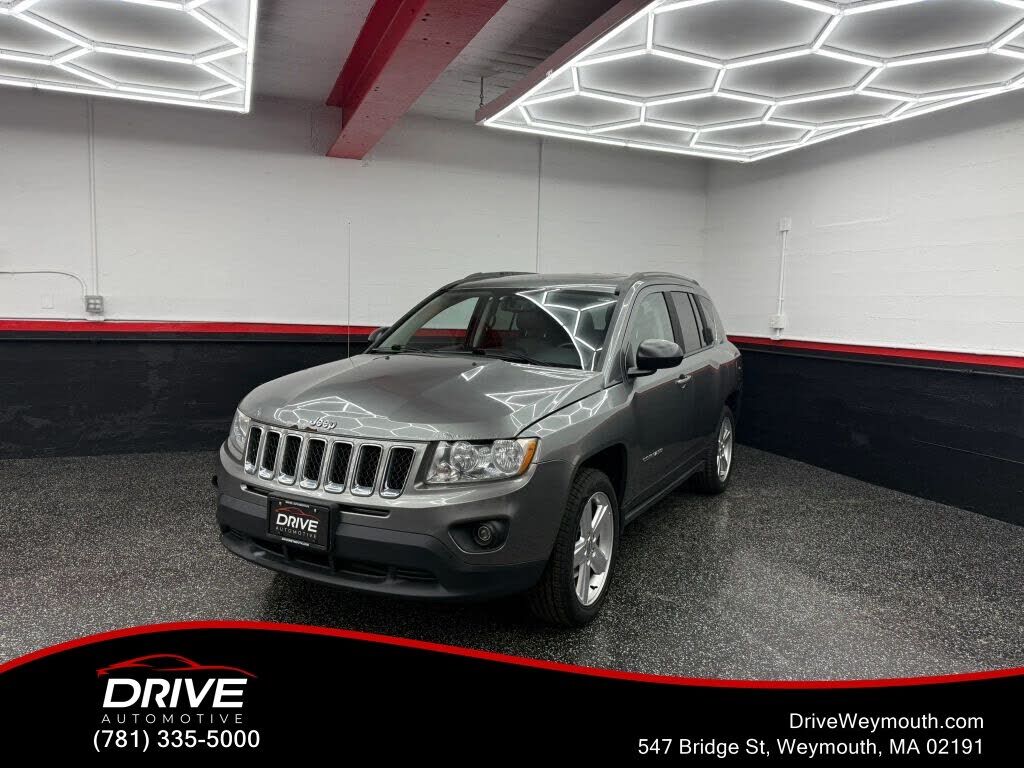 2013 JEEP Compass