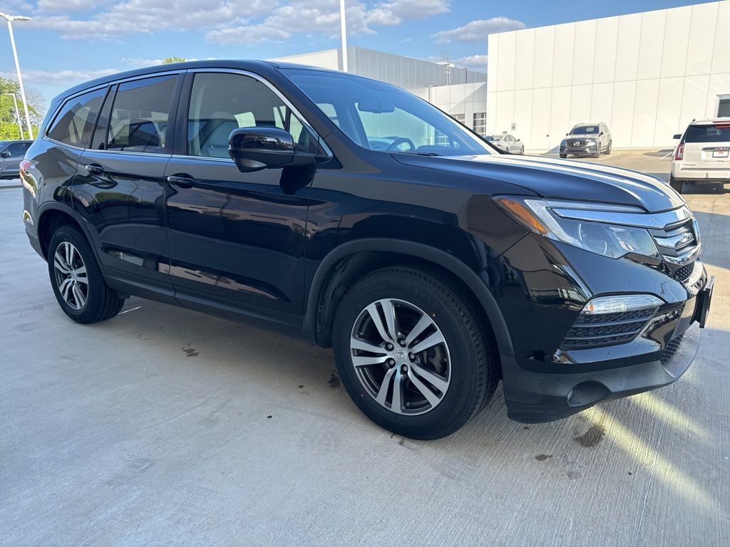 2016 HONDA Pilot
