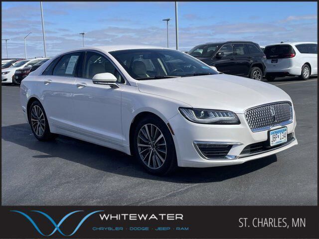 2019 LINCOLN MKZ
