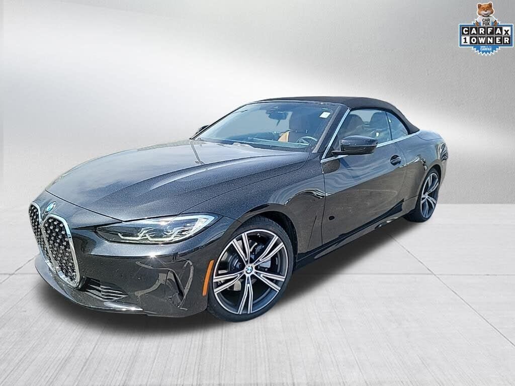 2024 BMW 4 Series