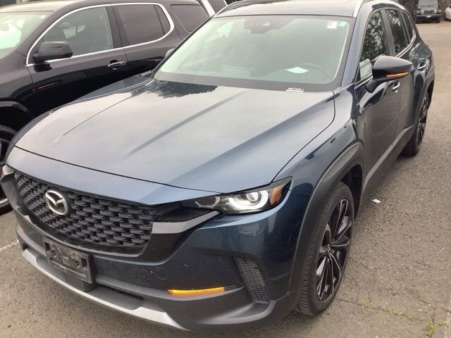 2023 MAZDA CX-50
