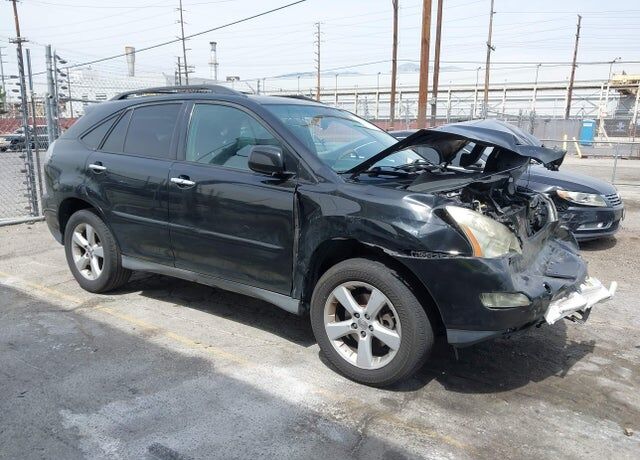 2009 LEXUS RX