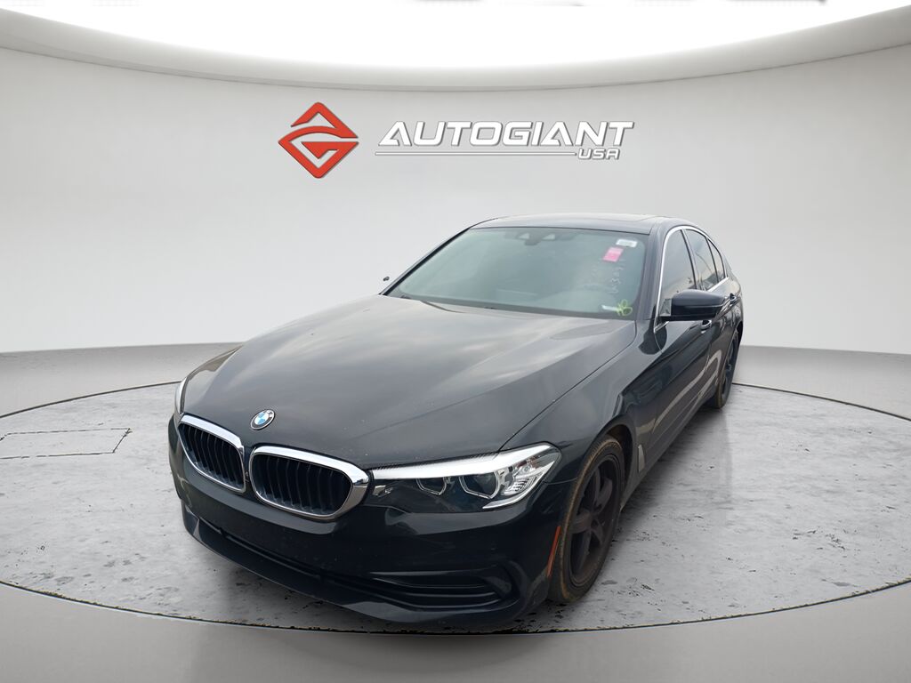 2019 BMW 5 Series
