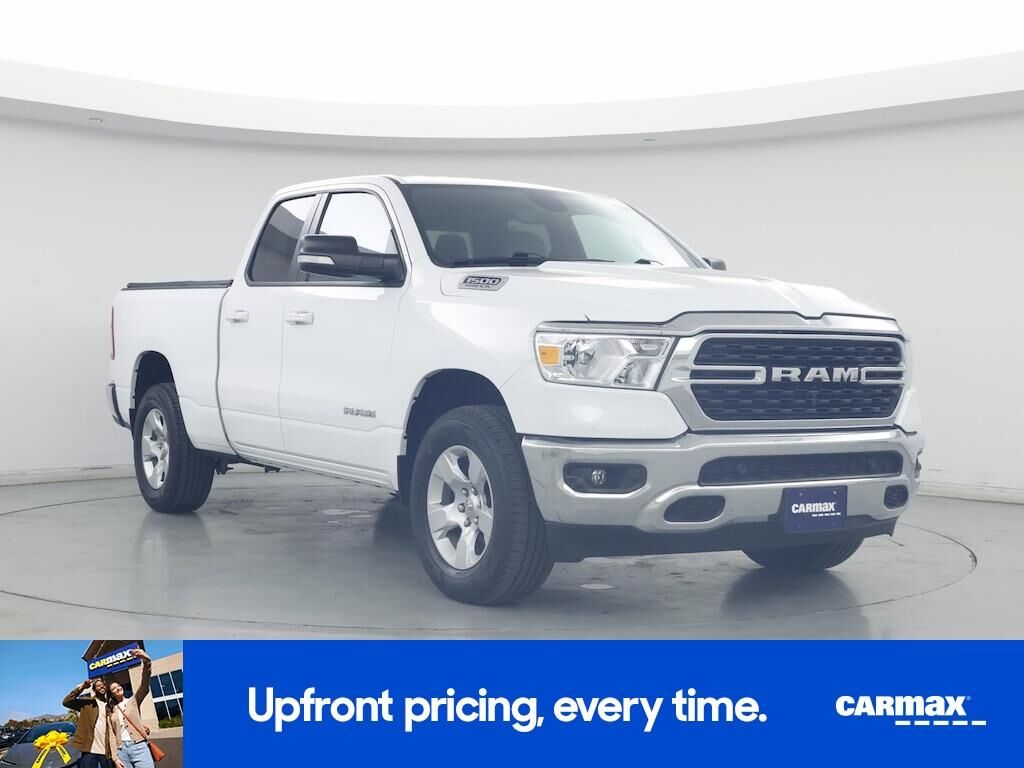 2022 RAM 1500
