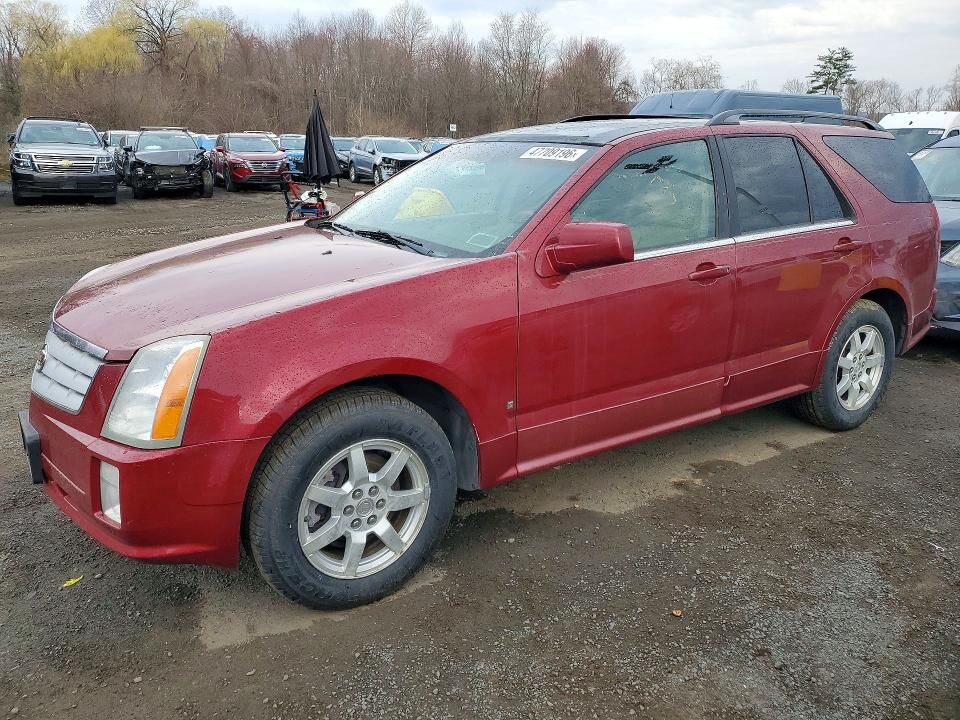 2006 CADILLAC SRX