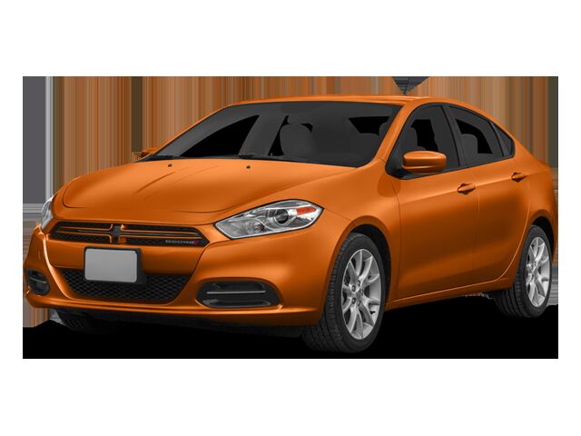 2014 DODGE Dart