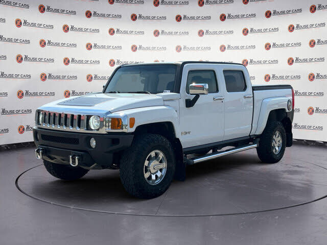 HUMMER H3T