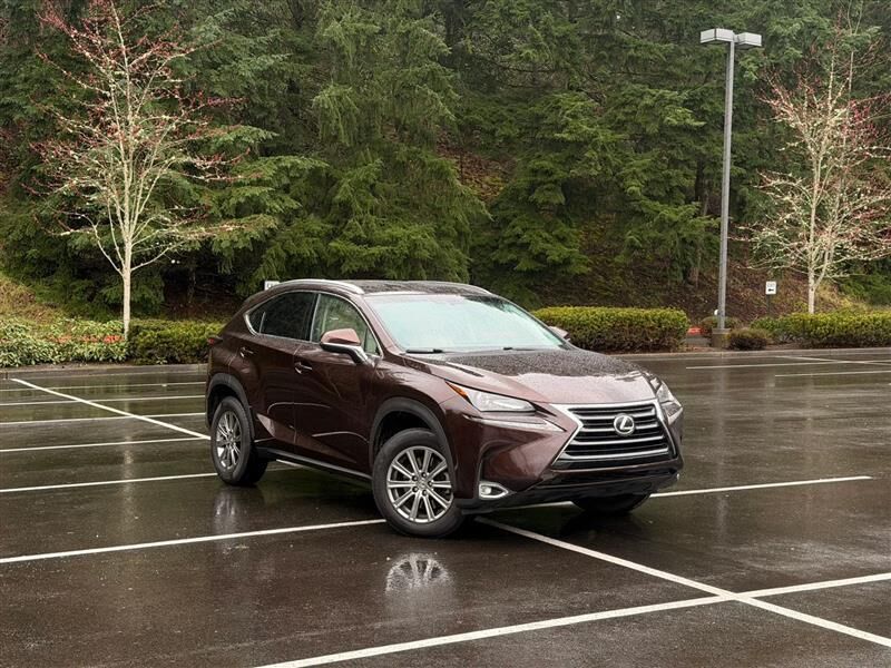 2017 LEXUS NX