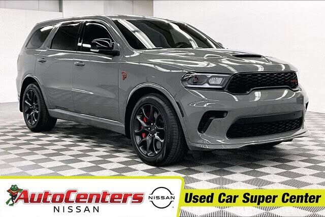 2025 DODGE Durango