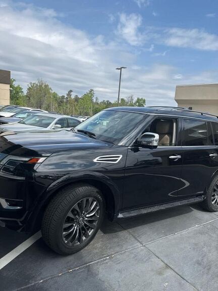 2023 NISSAN Armada