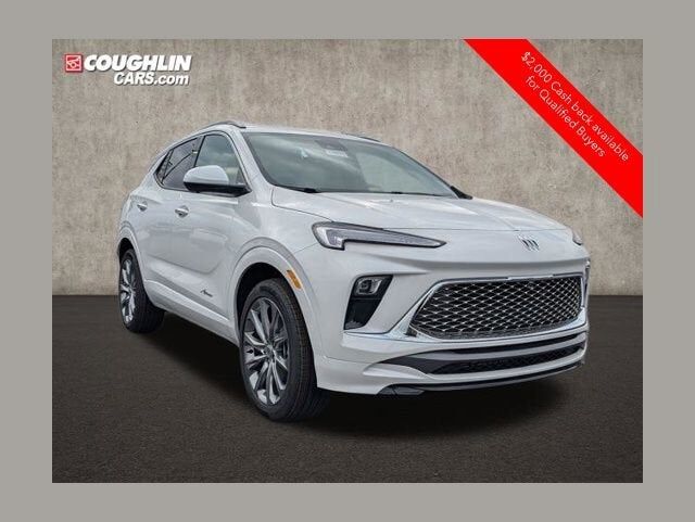 2026 BUICK Encore GX