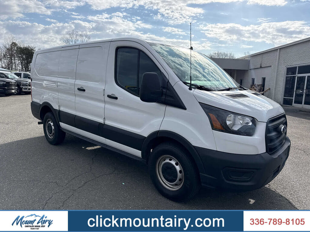 2020 FORD Transit