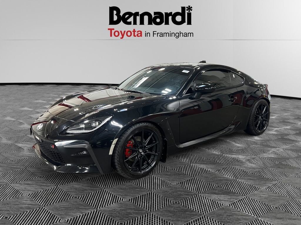2024 TOYOTA GR86