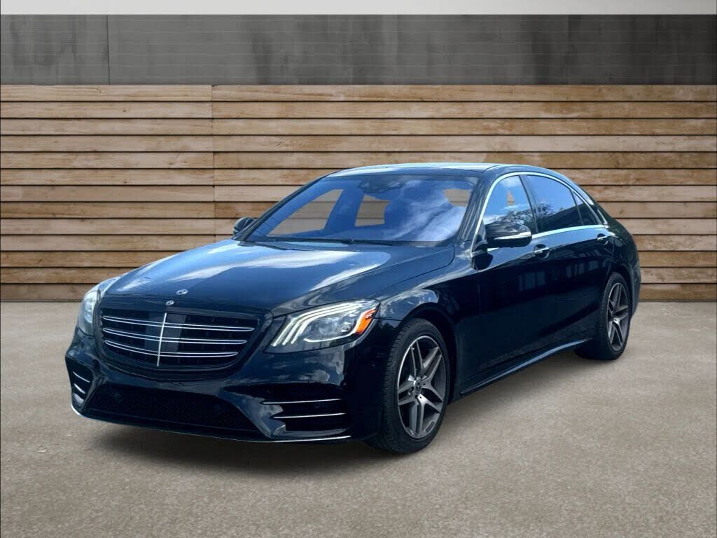 2019 MERCEDES-BENZ S-Class