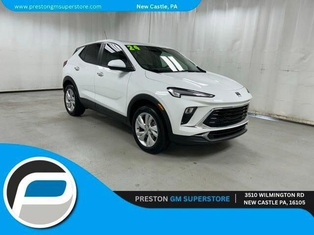 2024 BUICK Encore GX