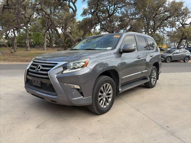 2015 LEXUS GX