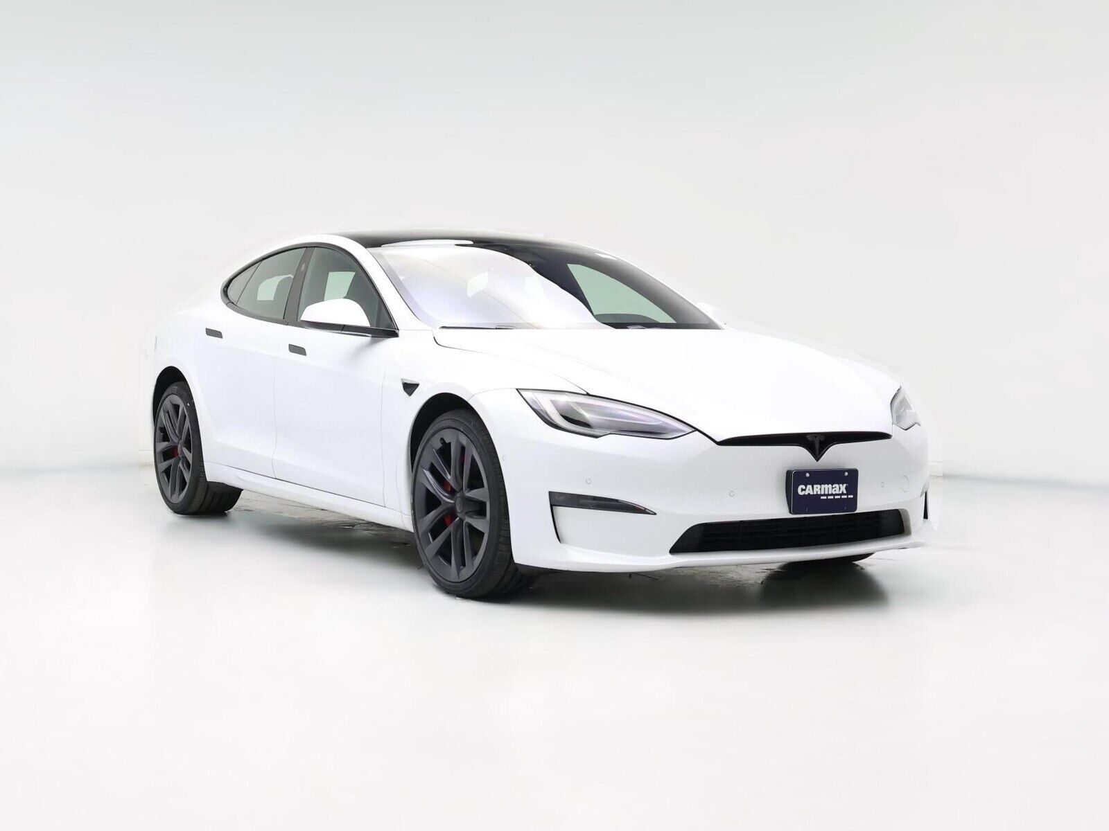 2021 TESLA Model S