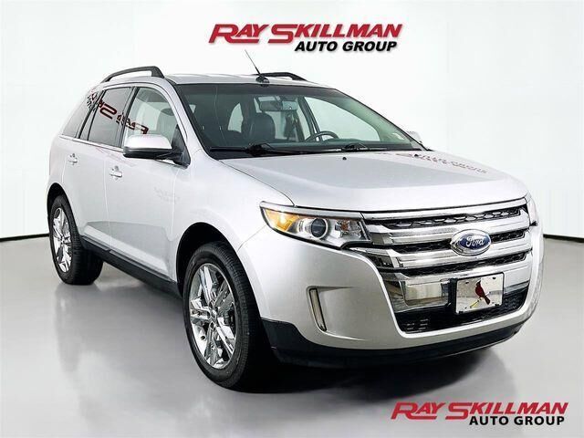 2013 FORD Edge