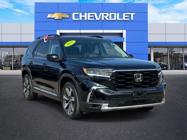2023 HONDA Pilot