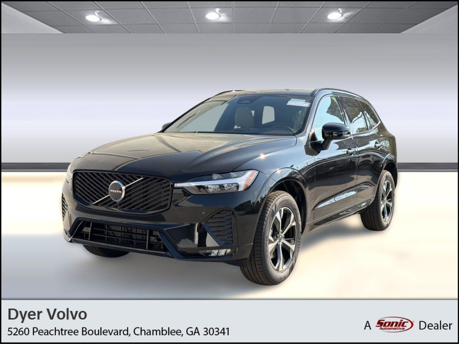 2026 VOLVO XC60