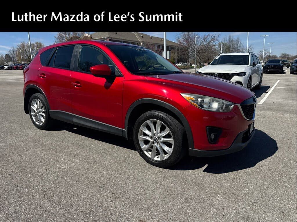 2014 MAZDA CX-5