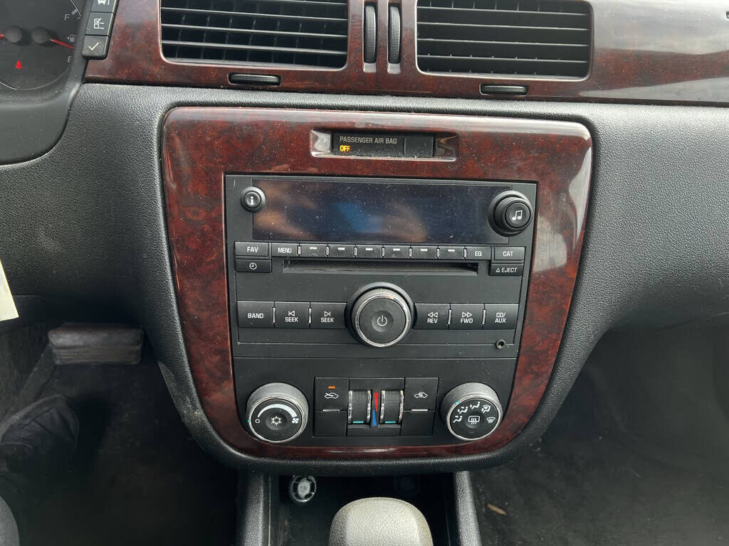 2008 CHEVROLET Impala