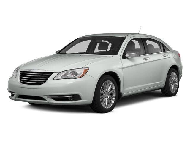 2014 CHRYSLER 200