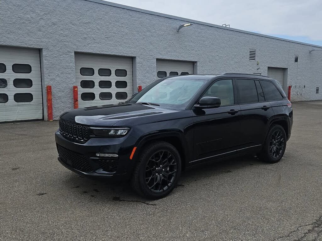 2024 JEEP Grand Cherokee