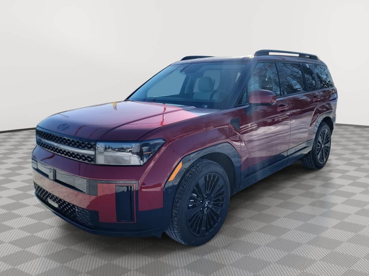 2026 HYUNDAI Santa Fe