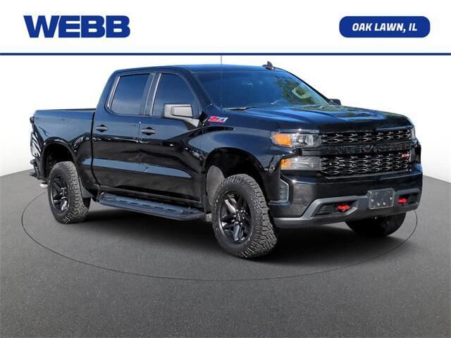 2020 CHEVROLET Silverado